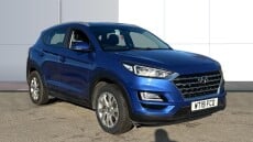 Hyundai Tucson 1.6 GDi SE Nav 5dr 2WD Petrol Estate